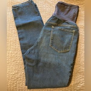 Old Navy Skinny Maternity Jeans